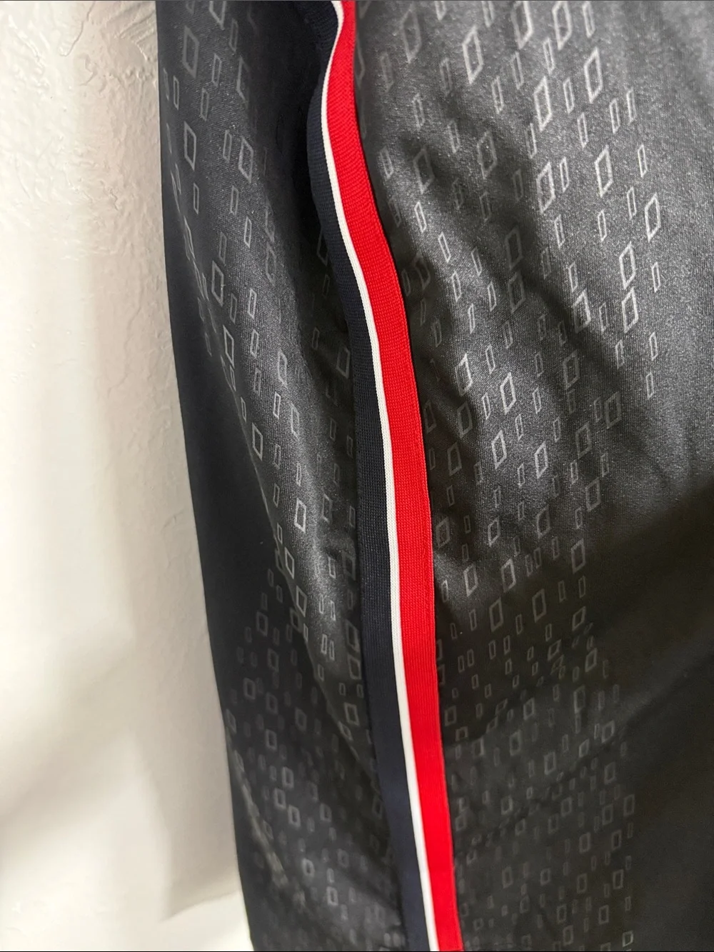 Mercedes AMG Petronas Black Team Shirt with Red & White Accents XL - Picture 3 of 4